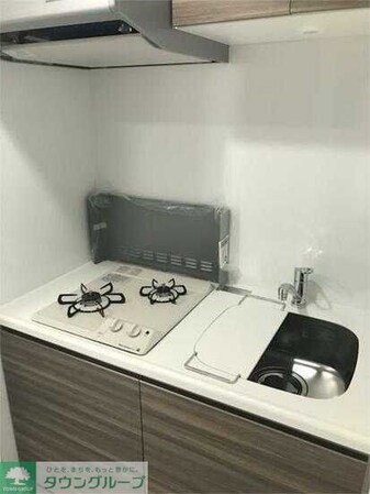 メイクスデザイン両国SOUTHの物件内観写真